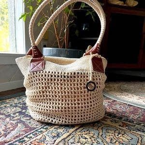The Sak boho bag
